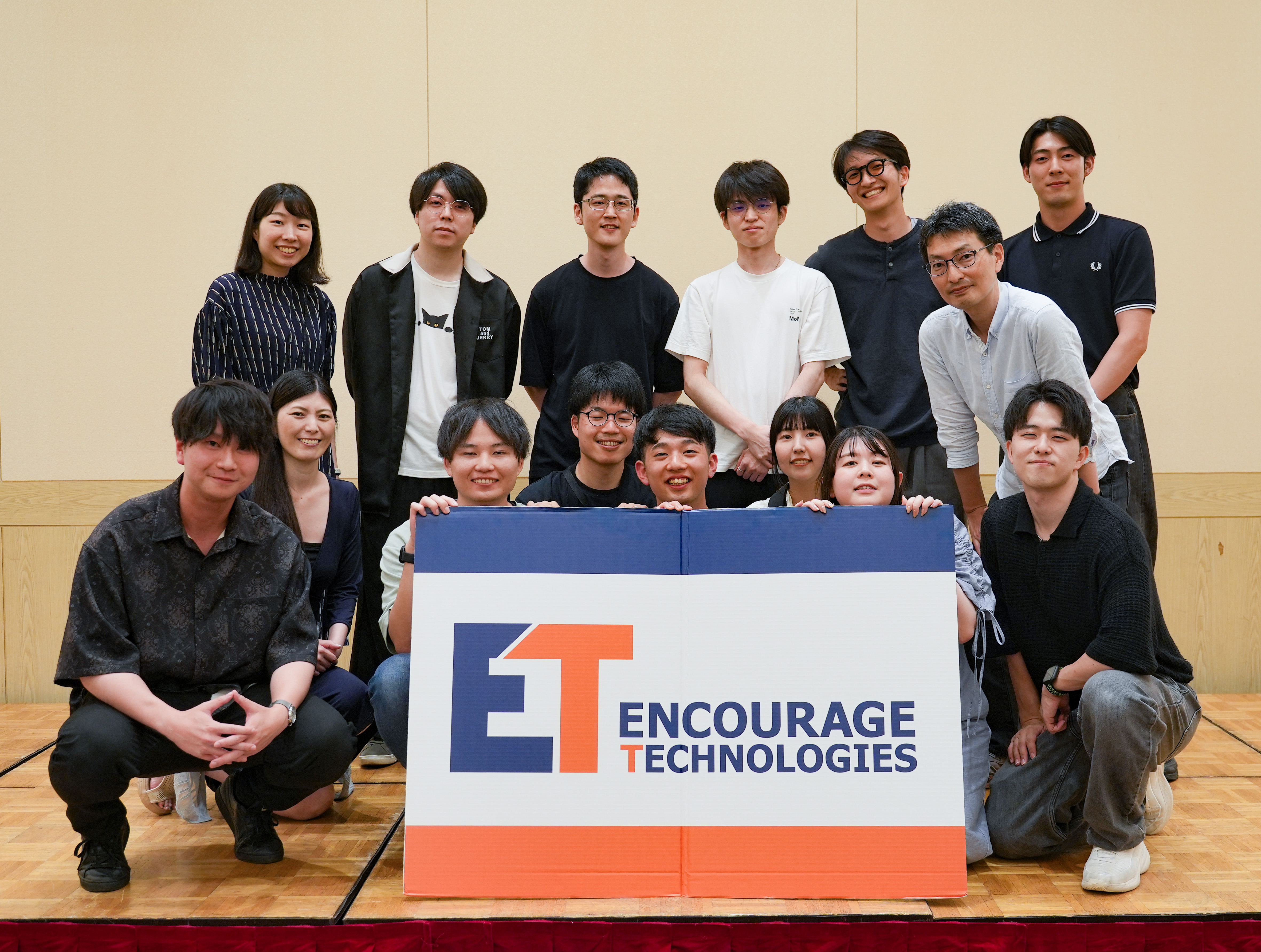 エンカレッジ・テクノロジ株式会社応援画像
