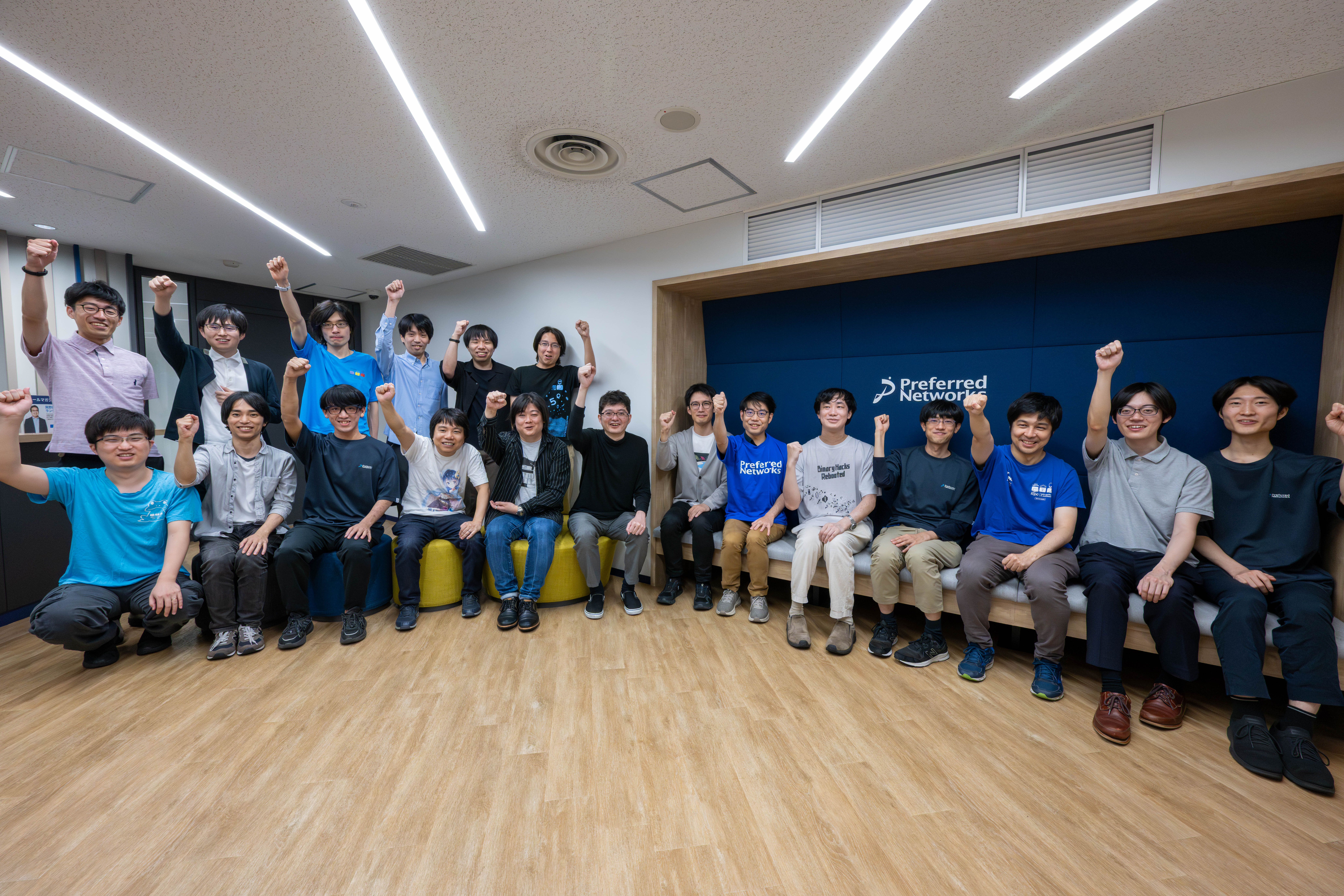 株式会社Preferred Networks応援画像